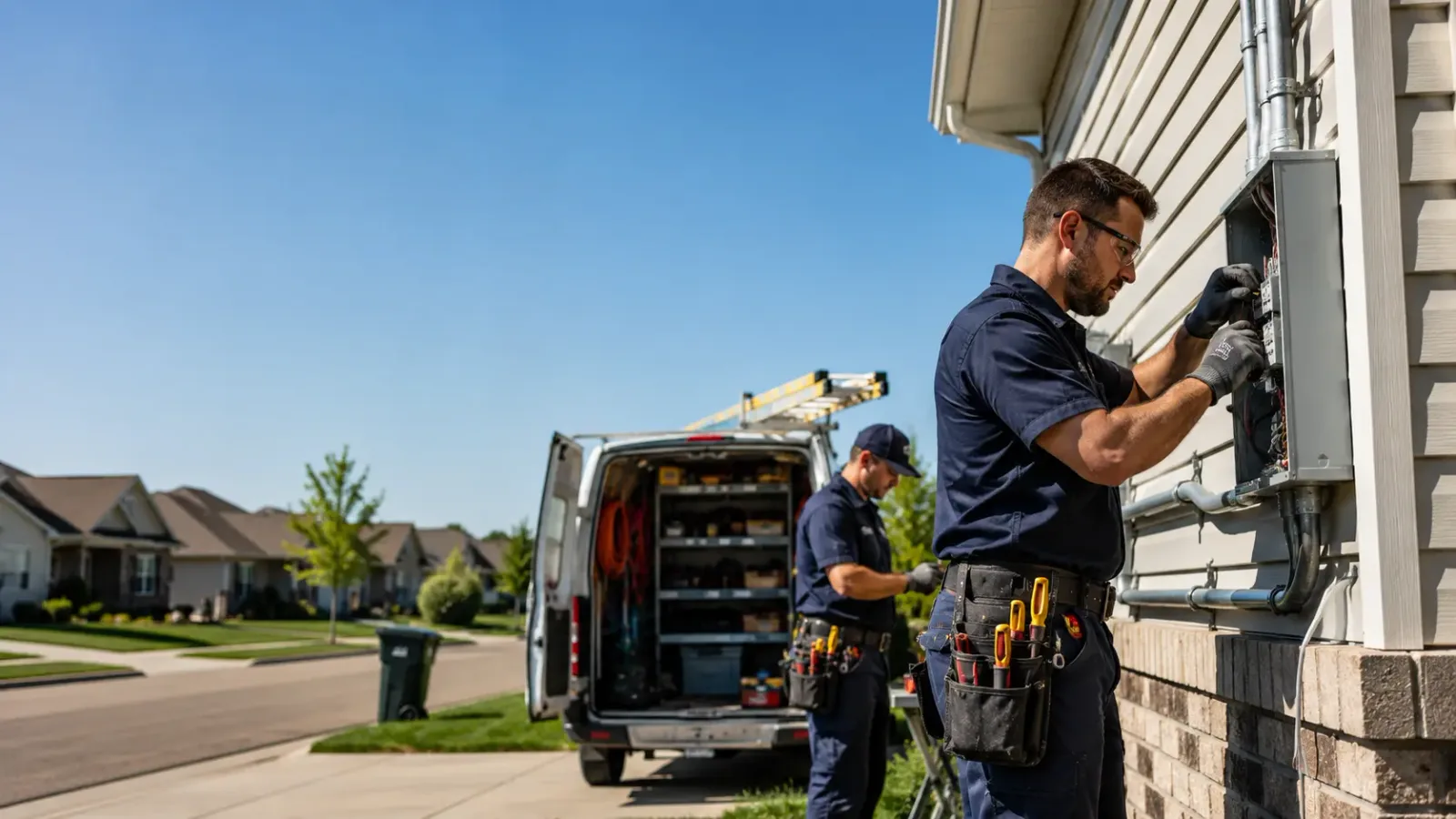Whole Home Rewiring in Shelby, NE