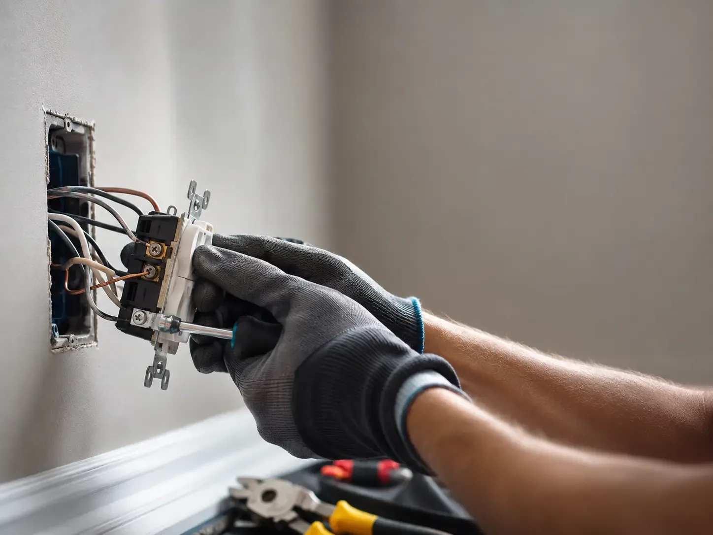 Why choose Whole Home Rewiring in Shelby, NE